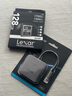 雷克沙（Lexar）USB 3.2高速读卡器 CFexpress Type B存储卡510U读卡器 10Gbps传输 金属喷砂 Type-C接口 实拍图