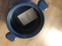 小熊（Bear）砂锅 煲汤锅耐高温不开裂 3.5L通用沙锅 宽口炖锅陶瓷锅G0026-P02 实拍图