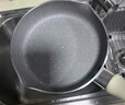 苏泊尔（SUPOR）辅食锅婴儿不粘锅煎煮一体多功能宝宝奶锅小煎锅20cm EJ20FN01-G 实拍图