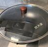 炊大皇 炒锅铁锅 健康无涂层蜂窝纹32cm 家用炒菜锅玄铁XT32CGH 实拍图