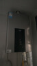 美的（Midea）13升燃气热水器天然气智控增压水伺服恒温 【国补立减15%】ECO节能 低水压启动JSQ25-MK6 实拍图