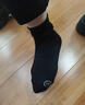 蕉内【赵露思同款】301CA女士堆堆袜中筒棉袜子抗菌防臭冰丝薄款4双装 实拍图