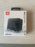 JBL GO ESSENTIAL 便携式蓝牙音箱 户外长续航低音炮 桌面迷你小音响 防水设计 毕业礼物 黑色 实拍图