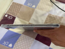 毕亚兹适用2024款iPad Pro 11保护套 苹果平板电脑11英寸 保护壳 TPU透明四角防摔 PB516-透明白 实拍图