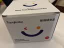 taoqibaby辅食盒玻璃保鲜工具可蒸煮储存盒便携防漏儿童专用辅食碗宝宝饭盒 实拍图