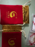 菜百首饰“财富”投资金条 足金Au999.9黄金金砖 投资 收藏礼品 “财富”金条 100克（不支持退换货） 实拍图