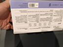 袋鼠医生一次性医用口罩3d立体防护高颜值女防尘透气白色L码30只独立包装 实拍图
