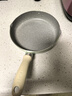 苏泊尔（SUPOR）辅食锅婴儿不粘锅煎煮一体多功能宝宝奶锅小煎锅20cm EJ20FN01-G 实拍图