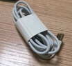 图即 充电线100w/66w超级快充线type-c数据线6A充电器套装加长适用于华为荣耀手机车载充电器 【2米-两条装】6A超级快充线 晒单实拍图