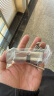 虎顿（HOTUN）小70锁芯通用型锁心卧室木门室内房间门家用房门配件门锁TE-70Z 实拍图