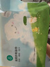 全棉时代 婴儿浴巾 新生儿童6层水洗纱布浴巾宝宝纯棉小鸭子115*115cm 实拍图