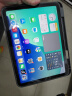 Apple/苹果【国家补贴】iPad 11英寸 A16芯片2025年款 平板电脑 (256GB WLAN版/学习办公娱乐)银色 实拍图