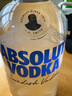 绝对伏特加（Absolut Vodka） 洋酒 原味 1000ml 鸡尾酒基酒 实拍图