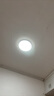 四季沐歌（MICOE）吸顶灯led卧室灯具套餐全屋客厅灯饰阳台过道餐厅简约包安装 实拍图