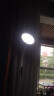 雷士（NVC）离线语音落地灯看书学习客厅家用床头阅读钢琴灯护眼远音LF002 实拍图