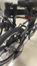 大行（DAHON）折叠自行车20英寸8级变速经典P8单车KBC083 黑色高配款-京仓 实拍图