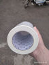 包大师 美纹纸胶带 50mm*50m*4卷 纸基白色装修遮蔽喷漆保护瓷砖美缝无痕贴打底不伤墙手撕纸胶带 实拍图