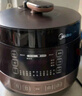 美的（Midea）【国家补贴】全自动智能预约电压力锅6L大容量家用双胆煲汤电饭煲60Easy203多功能高压锅4-6人 实拍图