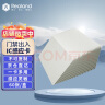 真地 Realand ic卡 白卡ic门禁卡消费卡IC卡考勤卡食堂卡复旦芯片60张/盒 实拍图