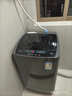 美的（Midea）波轮洗衣机全自动家用 MB55V36E 5.5公斤 宿舍租房 迷你洗衣机小型 随心洗 以旧换新 家电国家补贴 实拍图
