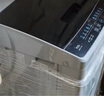 TCL 10公斤新风抗菌除螨波轮洗衣机全自动家用V2R一级能效 家电国家补贴 以旧换新 送装一体B100V2R 实拍图