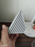 魅族（MEIZU）PANDAER 50W立式风冷无线充 银灰色 氛围灯 真空电镀科技面板 充电保护智能适用苹果华为小米 实拍图