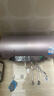 美的（Midea）TECH活水电热水器 60升3200W变频速热 10重过滤终身镁棒免更换国家补贴20% F6032-RW7(HE) 实拍图