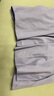李宁（LI-NING）泳衣女连体裙式游泳衣遮肚显瘦抗氯速干温泉泳装546 紫色 XL  实拍图