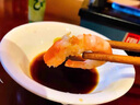 京东超市 海外直采北极甜虾刺身2斤/盒90-120只 (MSC认证) 日料刺身 即食 实拍图