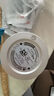 鱼跃医用酒精棉片 75%酒精消毒杀菌湿巾棉片 50片/盒 3*6cm 实拍图