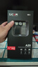 SJCAM速影A20超强续航防抖防水第一视角vlog外卖代驾胸前工作会议录音记录仪128 实拍图