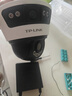 普联（TP-LINK）监控摄像头家用 高清无线室外防水球机 手机APP远程看家 全彩红外夜视360度全景旋转云台版监控器 【双镜头丨双画面】800万断电续航版 无内存【免费升级32GB卡】 实拍图
