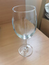 帕莎帕琦进口红酒杯葡萄酒杯无铅玻璃高脚杯香槟杯240ML2只装44733 实拍图
