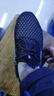回力男鞋夏季新款溯溪鞋透气网面洞洞运动鞋3146Z 黑色 40 实拍图