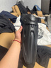 赛羽（SCOYCO）骑行护膝护具摩托车CE-2级认证四件套防摔耐磨机车星宇K50H50-M码 实拍图