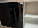 美的（Midea）暖阳消毒柜嵌入式家用 光波2.0 110L双层大容量餐具碗柜碗筷婴儿奶瓶 【国家补贴】90Q15S Pro 实拍图