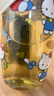 可口可乐（Coca-Cola）檀健次代言 雪碧 Sprite 汽水饮料 200ml*24罐  迷你摩登罐整箱装 实拍图