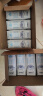 蒙牛特仑苏低脂纯牛奶部分脱脂250ml×16盒(3.6g优质乳蛋白)礼盒装 实拍图