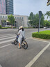 乔丹QIAODAN女款运动凉鞋沙滩鞋2025夏季魔术贴拖鞋玛丽珍运动休闲鞋 实拍图