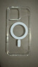 magsafe充电磁吸适用苹果15手机壳iphone13promax保护套14pro透明12新款7/8硅胶xs防摔11高档max iPhone 16 Pro Max 实拍图