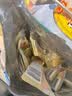 伊利QQ星成长高钙奶粉400g袋装钙铁锌叶黄素益生菌中小学生营养早餐 400g*2袋【送麦片4小包+刻度杯】 实拍图