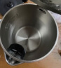东芝（TOSHIBA）【国家补贴】 防烫烧水壶电热水壶电水壶316L不锈钢内胆1.7升大容量温控煮水壶开水壶KT-17DRTC 实拍图