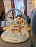 babycare婴儿健身架玩具钢琴脚踏琴游戏毯0-1岁音乐礼盒新生男女礼物蓝牙 【蓝牙款】西高地健身架 实拍图
