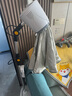 鸿益德艾灸家用仪器一体机无烟熏蒸仪美容院肚子腹部专用理疗烤电艾炙灯 白色升级美容院款XJAY07 实拍图