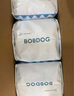 巴布豆（BOBDOG）小波浪薄柔亲肤学步裤XXL108片箱装(15KG以上)加大码婴儿尿不湿  实拍图