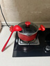 特福（Tefal）汤锅不粘锅煮汤锅家用炖煮锅双耳煮粥煲汤锅-20cm 实拍图