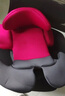 惠尔顿（Welldon）星愿儿童安全座椅0-12岁ECE认证EPP赛车级减震材质婴儿宝宝汽车用 星愿 玫瑰红 实拍图
