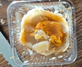 南台月家庭装简装手工酥皮月饼莲蓉蛋黄五仁云腿低糖多口味中秋礼盒送礼 6枚装 低糖纯莲蓉蛋黄酥皮月饼 实拍图
