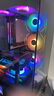 微星（MSI）MPG X670E CARBON WIFI DDR5暗黑电脑主板 支持CPU7950X3D/7900X3D/9800X3D(AMD X670E/AM5接口） 实拍图