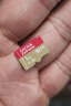 闪迪（SanDisk）128GB TF（MicroSD）内存卡A2 4K V30 U3 C10 至尊超极速移动存储卡 读速200MB/s 写速90MB/s 实拍图